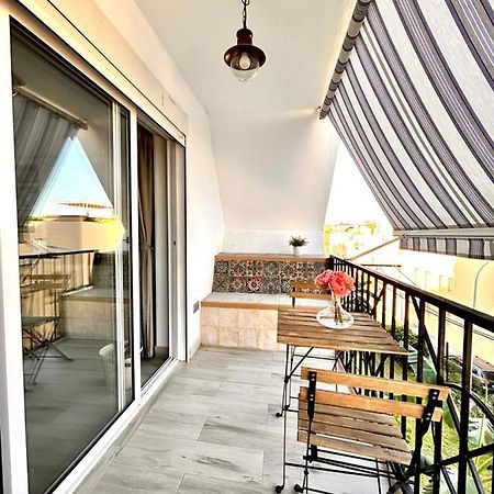 Апартаменты Torremolinos Centro Beach Экстерьер фото