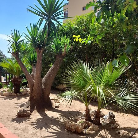 Апартаменты Torremolinos Centro Beach Экстерьер фото